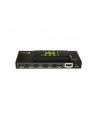 Techly Przełącznik HDMI 5/1, 5 wejść, 1 wyjście, z pilotem, 4K2K, 3D - nr 7