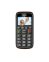 MaxCom MM428BB, Telefon GSM, Telefon Komórkowy Dla Seniora, Czarno - nr 1