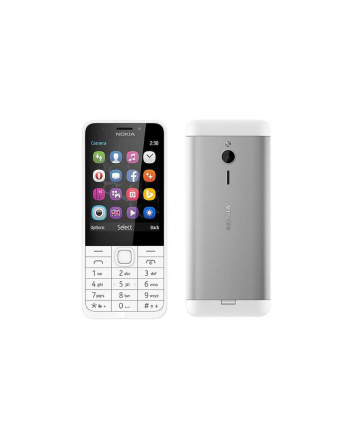 Nokia 230 Biały Dual Sim