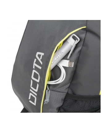Dicota Backpack Power Kit Premium 14 - 15.6 - Grey nr 2