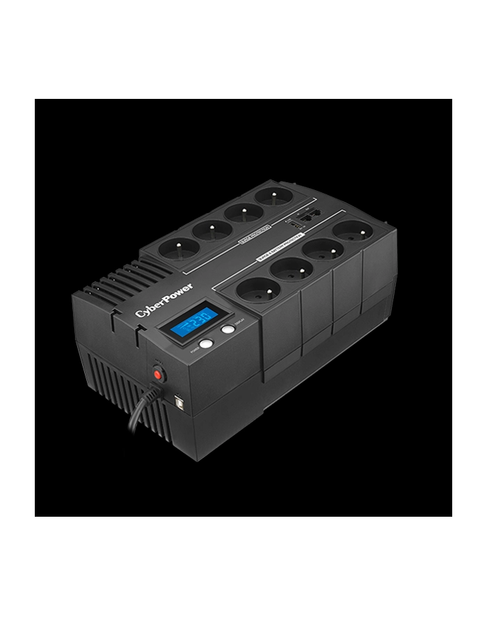 Cyber Power Green Power UPS  BR1200ELCD-FR główny
