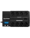 Cyber Power Green Power UPS  BR1200ELCD  (Schuko) - nr 18
