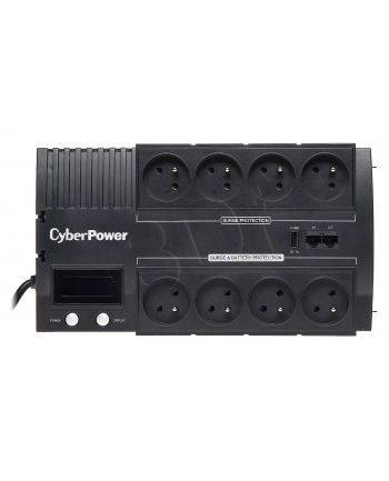 Cyber Power Green Power UPS BR700ELCD-FR nr 1