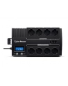 Cyber Power Green Power UPS BR700ELCD (Schuko) - nr 17