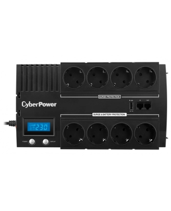 Cyber Power Green Power UPS BR700ELCD (Schuko) nr 1