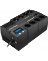 Cyber Power Green Power UPS BR700ELCD (Schuko) - nr 26