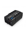 Cyber Power Green Power UPS BR1000ELCD-FR - nr 12