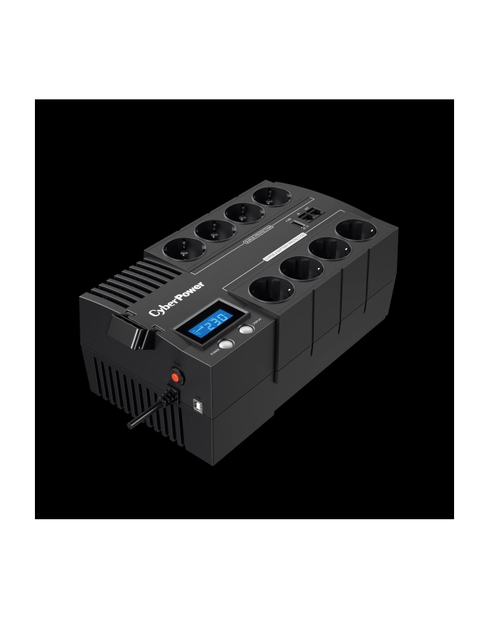 Cyber Power Green Power UPS BR1000ELCD (Schuko) główny