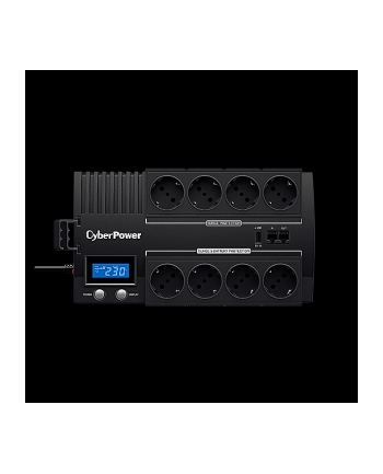 Cyber Power Green Power UPS BR1000ELCD (Schuko) nr 2