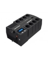 Cyber Power Green Power UPS BR1000ELCD (Schuko) - nr 14