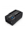 Cyber Power Green Power UPS BR1000ELCD (Schuko) - nr 28