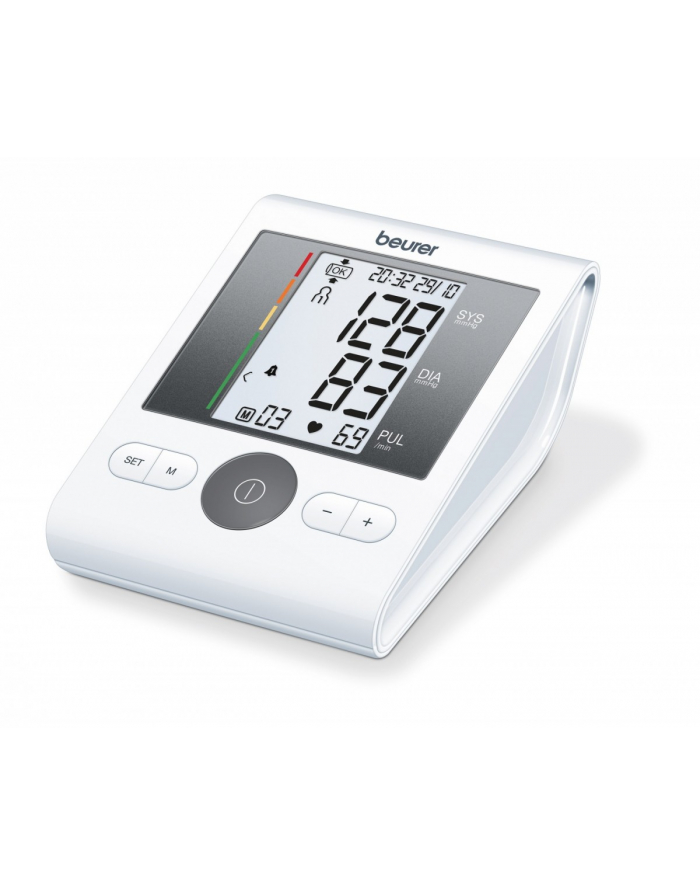 Ciśnieniomierz nadgarstkowy                    BM 28 główny