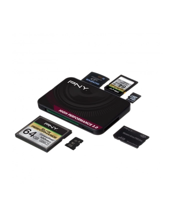 FLASH READER USB 3.0 - HIGH PERFORMANCE 3.0 nr 2