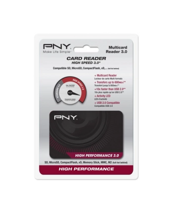 FLASH READER USB 3.0 - HIGH PERFORMANCE 3.0 nr 1