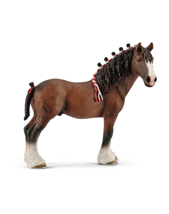 SCHLEICH Wałach rasy Clydesdale główny