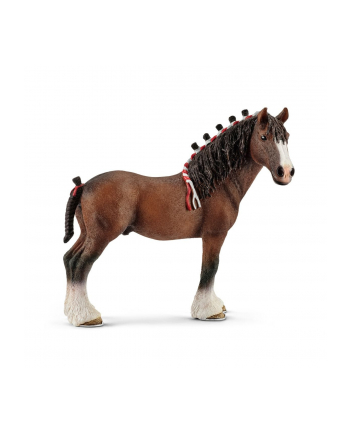 SCHLEICH Wałach rasy Clydesdale nr 2