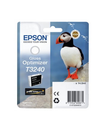 Tusz T3240 SCP400 Gloss Optimizer nr 1