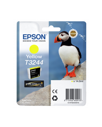 Tusz T3244 SC-P400 Yellow nr 1
