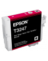 Tusz T3247 SC-P400 Red - nr 34