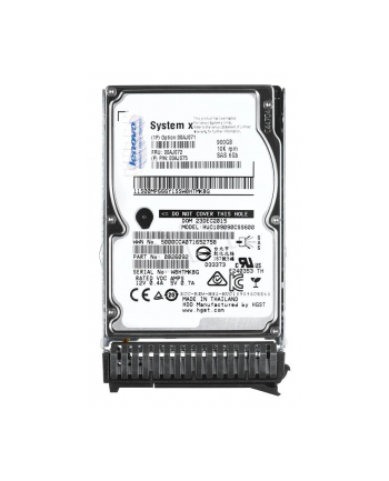 900GB 10K 6Gbps SAS 2.5  G3HS HDD [00AJ071]