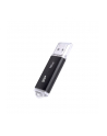 ULTIMA U02/PLASTIC  8GB USB 2.0  BLACK - nr 12