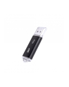 ULTIMA U02/PLASTIC  8GB USB 2.0  BLACK - nr 15