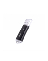 ULTIMA U02/PLASTIC 16GB USB 2.0  BLACK - nr 44