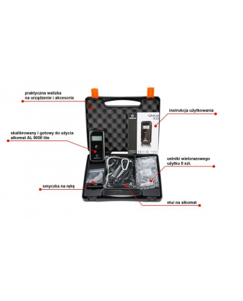 Alkomat             AL-9000 Lite