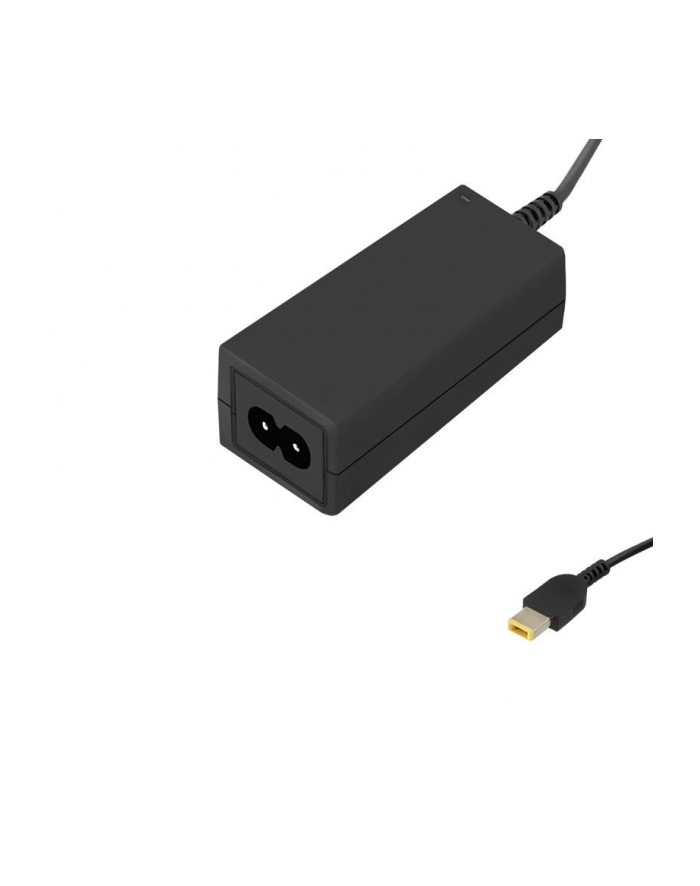 QOLTEC ZASILACZ DO LENOVO 45W 20V 2.25A SLIM TIP+PIN główny