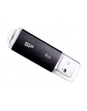 ULTIMA U02/PLASTIC  8GB USB 2.0  BLACK - nr 28