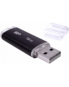 ULTIMA U02/PLASTIC 16GB USB 2.0  BLACK - nr 37