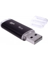ULTIMA U02/PLASTIC 16GB USB 2.0  BLACK - nr 41