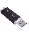 ULTIMA U02/PLASTIC 16GB USB 2.0  BLACK - nr 48