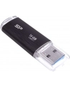 BLAZE B02 16GB USB 3.1 Gen1 BLACK - nr 64
