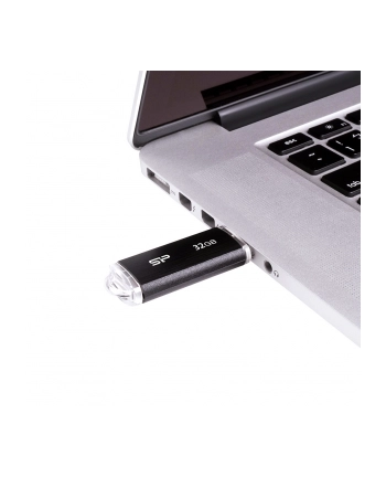 ULTIMA U02/PLASTIC 32GB USB 2.0  BLACK nr 2