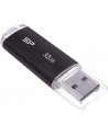 ULTIMA U02/PLASTIC 32GB USB 2.0  BLACK - nr 44