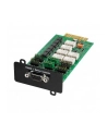 RELAY-MS Karta stykow bezpotencjalowych + RS232, standard Minislo                                                                              t, obsł - nr 10