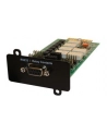 RELAY-MS Karta stykow bezpotencjalowych + RS232, standard Minislo                                                                              t, obsł - nr 1
