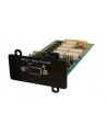 RELAY-MS Karta stykow bezpotencjalowych + RS232, standard Minislo                                                                              t, obsł - nr 7