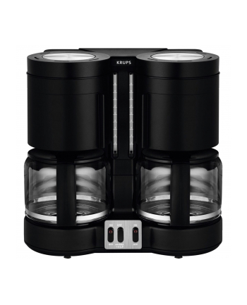 Krups Ekspres do kawy KM 8508 Duothek Plus black