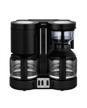 Krups Ekspres do kawy KM 8508 Duothek Plus black