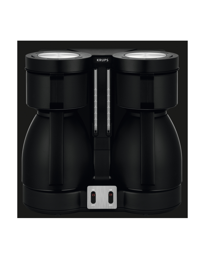 Krups Ekspres do kawy KT 8501 Duothek black główny