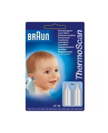 Braun Termometr LF40