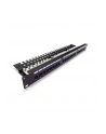 Patch panel Digitus 19'' 24-portowy UTP kat. 6, 15 LGW czarny - nr 3