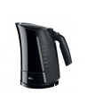 Braun Czajnik WK 300 1,6L black - Multiquick 3 - nr 16