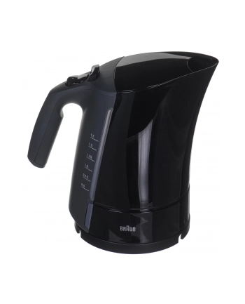 Braun Czajnik WK 300 1,6L black - Multiquick 3 nr 1