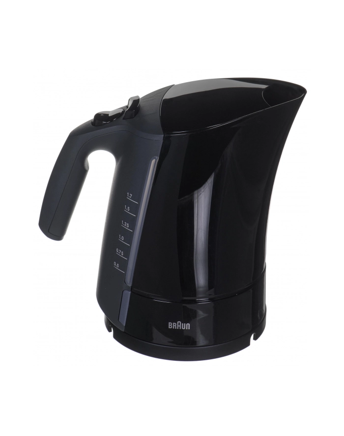 Braun Czajnik WK 300 1,6L black - Multiquick 3 główny