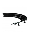 Carrera Evolution 6 krzywych 30 na podwyższeniu do Evo i 132 - 20020575 - nr 1
