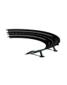 Carrera Evolution 6 krzywych 30 na podwyższeniu do Evo i 132 - 20020575 - nr 6