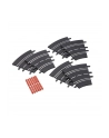 Carrera Evolution 6 krzywych 30 płaskich do Evo i 132 - 20020577 - nr 1